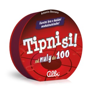 Product detail of Albi Tipni si! - Karetní hra