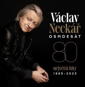 Product detail of Osmdesát / Největší hity 1965-2023 - 4 CD - Václav Neckář