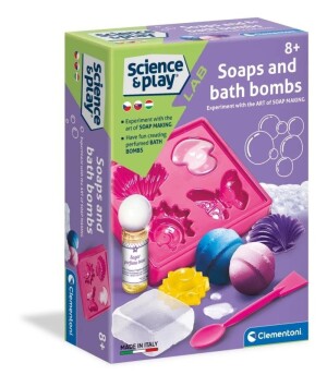 Product detail of Science Koupelové a mýdlové bomby