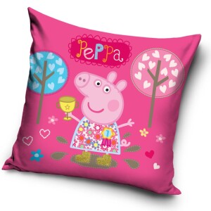 Product detail of Povlak na polštářek Prasátko Pepina Vítězí