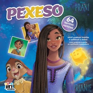 Product detail of Přání - Pexeso v sešitu