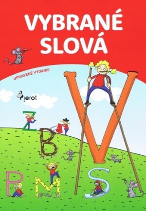 Product detail of Vybrané slová - Petr Šulc