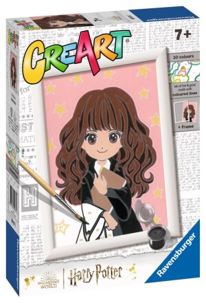 Product detail of CreArt Harry Potter: Hermiona Grangerová