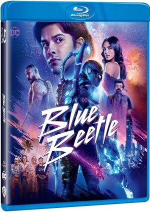 Product detail of Blue Beetle Blu-ray