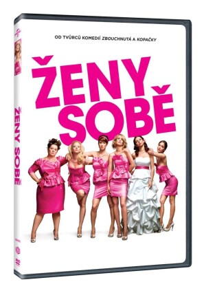 Product detail of Ženy sobě DVD