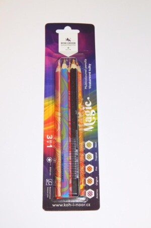 Product detail of Koh-i-noor sada barevných tužek MAGIC - 5 ks