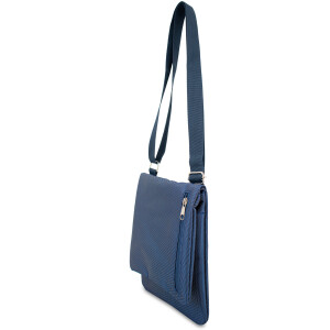 Product detail of Taška Semiline L2042-4 Navy Blue 24 cm x 20 cm