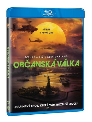 Product detail of Občanská válka BD