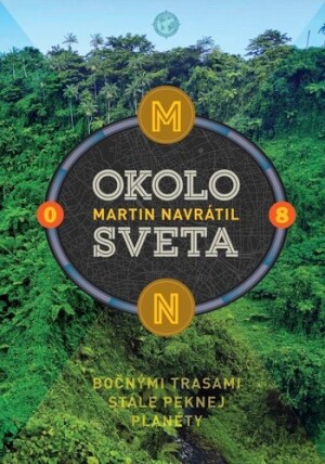 Product detail of Okolo sveta 8 - Martin Navrátil