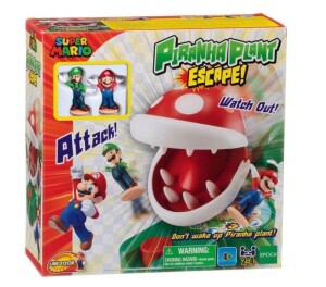 Product detail of Super Mario Piranha Plant Escape - desková hra