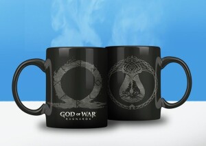 Product detail of God of War Hrnek měnící - Ragnarok - EPEE