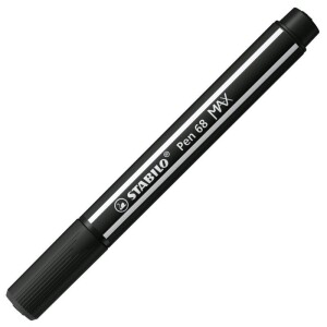 Product detail of STABILO Pen 68 MAX - černá