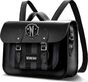 Product detail of Batoh WEDNESDAY Bolso-Moch Satchel Original - EPEE Merch - Cinereplicas