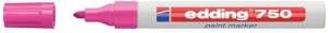 Product detail of Edding Lakový popisovač 750 - růžový