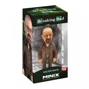 Product detail of MINIX Netflix TV: Breaking Bad - Walter White