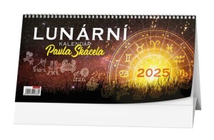 Product detail of Lunární kalendář Pavla Skácela 2025 - stolní kalendář