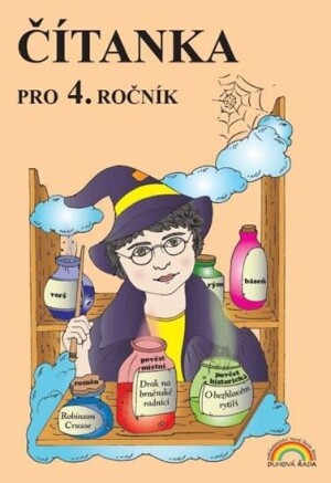 Product detail of Čítanka pro 4. ročník, původní řada, 2.  vydání - Zita Janáčková
