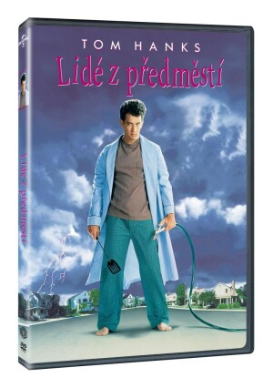 Product detail of Lidé z předměstí DVD