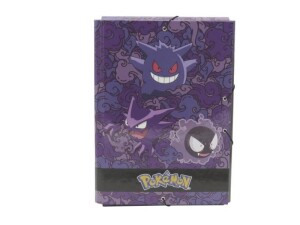 Product detail of Pokémon Školní desky s klopou A4 - Gengar - EPEE