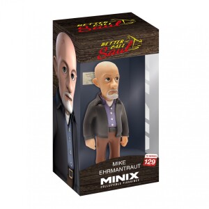 Product detail of MINIX TV: Better Call Saul - Mike Ehrmantraut