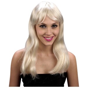 Product detail of Paruka Blond - rovné vlasy