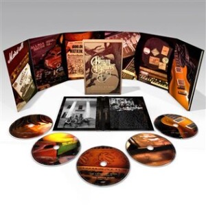 Product detail of Trouble No More (50th Anniversary Collection) (CD) - The Allman Brothers Band