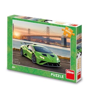 Product detail of Puzzle Lamborghini XL 300 dílků - Dino