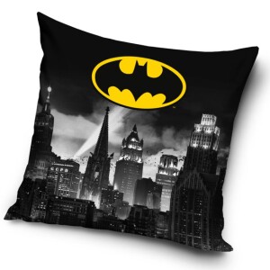 Product detail of Dětský polštářek Batman Noční Gotham
