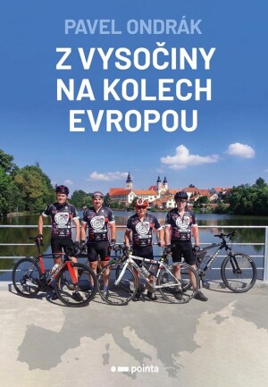 Product detail of Z Vysočiny na kolech Evropou - Pavel Ondrák