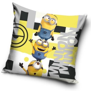 Product detail of Dětský polštářek Mimoni Stuart Kevin a Bob