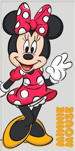Product detail of Dětská osuška Veselá Minnie