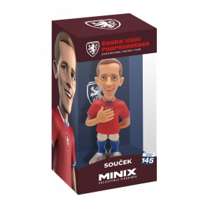 Product detail of MINIX Football: Czech Republic - Souček