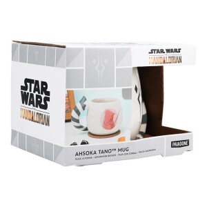 Product detail of Star Wars Hrnek 3D - Ahsoka - EPEE