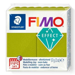 Product detail of FIMO efekt 57g - metalická zelená