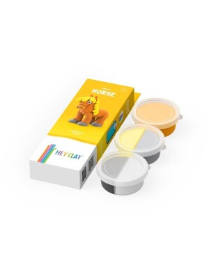 Product detail of Hey Clay Kreativní sada - Kůň