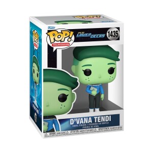 Product detail of Funko POP TV: Star Trek LD- DVana
