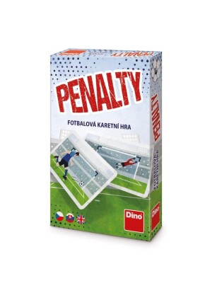 Product detail of Penalty - cestovní hra - Dino