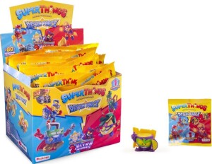 Product detail of Superthings Sada figurek Rescue Force v sáčku (mix motivů) - Alltoys