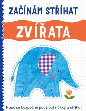 Product detail of Začínám stříhat Zvířata