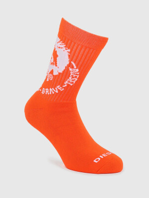 Product detail of Ponožky 00S6U0-OPAZS-34H oranžová - Diesel oranžová M