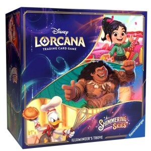 Product detail of Disney Lorcana: Shimmering Skies - Illumineer´s Trove
