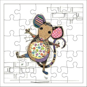 Product detail of PUZZLE PUZ21U05 BUG ART KOOKS KIUB