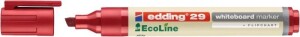 Product detail of Edding Popisovač na bílé tabule EcoLine 29 - červený