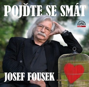 Product detail of Fousek: Pojďte se smát - CDmp3 - Josef Fousek