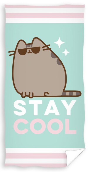 Product detail of Dětská osuška Kočička Pusheen Stay Cool
