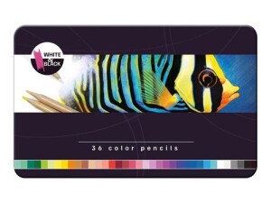 Product detail of Pastelky 36 ks v kovové krabičce