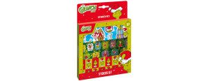 Product detail of Grinch Set samolepek