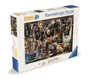 Product detail of Puzzle Harry Potter: Voldemort 1000 dílků