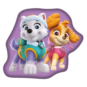 Product detail of Tvarovaný polštářek - Paw Patrol &quot;Purple&quot;
