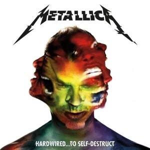 Product detail of Hardwired...To Self-Destruct / Limited (Coloured) - 2 LP - Metallica